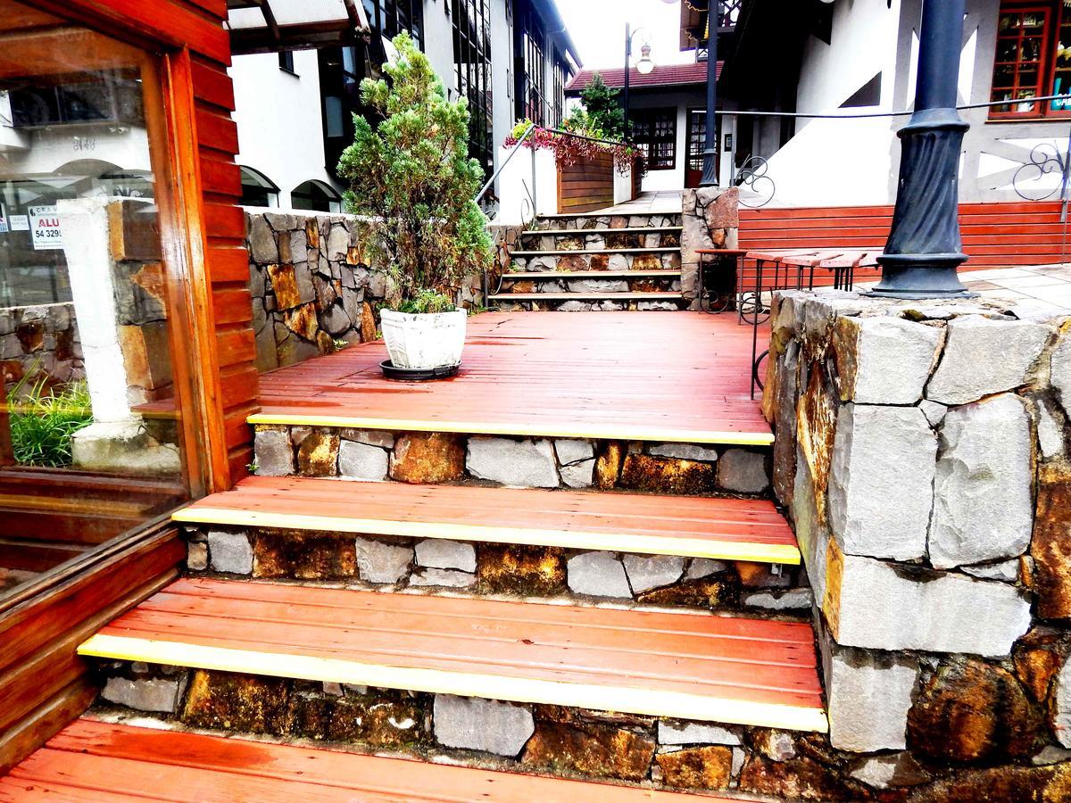 Apartamento Da Borges Gramado Exterior foto