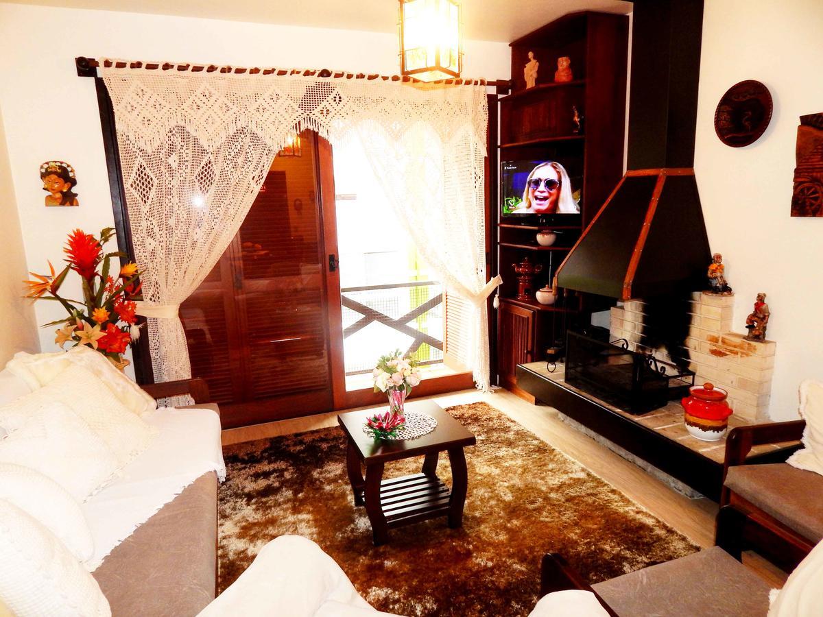Apartamento Da Borges Gramado Exterior foto