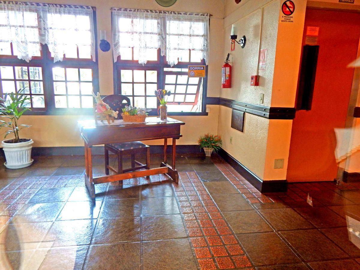 Apartamento Da Borges Gramado Exterior foto